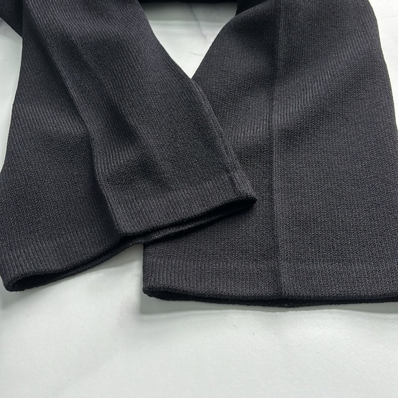 St. John Collection by Marie Gray Santana Knit Pull On Straight Leg Pants Size 4 - Picture 9 of 12